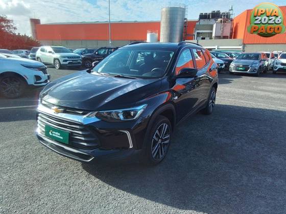 CHEVROLET TRACKER 1.0 TURBO FLEX AUTOMÁTICO